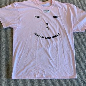 Lonely Ghost YWIMDLN Shirt!